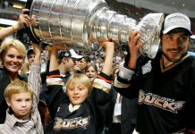 Teemu Selanne NHL History June 6