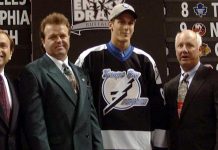 Vincent Lecavalier June 27 NHL History