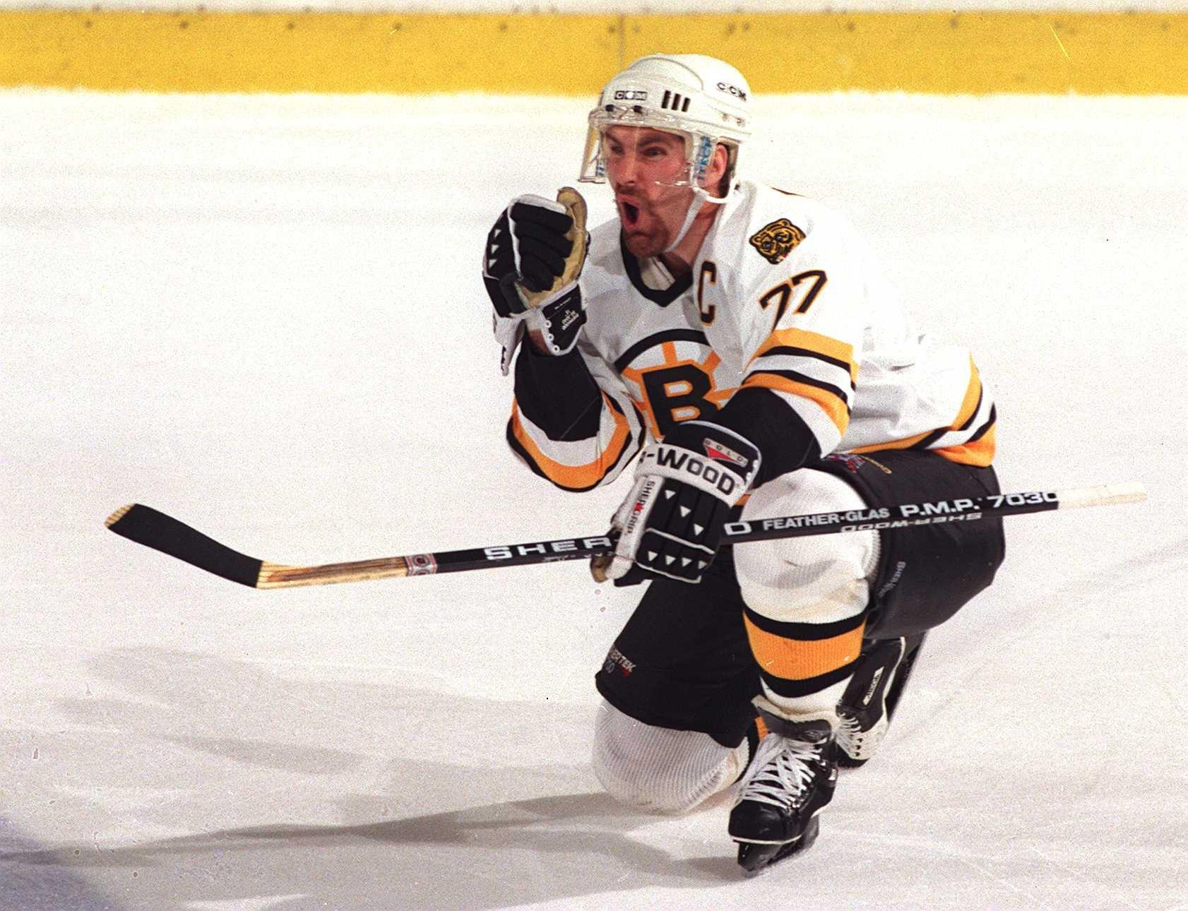 Ray Bourque June 16 NHL history