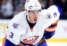 Travis Hamonic NHL trade rumors June 20, 2017
