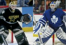 Ed Belfour July 2 NHL History