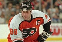Eric Lindros July 6 NHL history