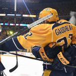 NHL News: Frederick Gaudreau, Tomas Tatar, Jean-Gabriel Pageau Frederick Gaudreau