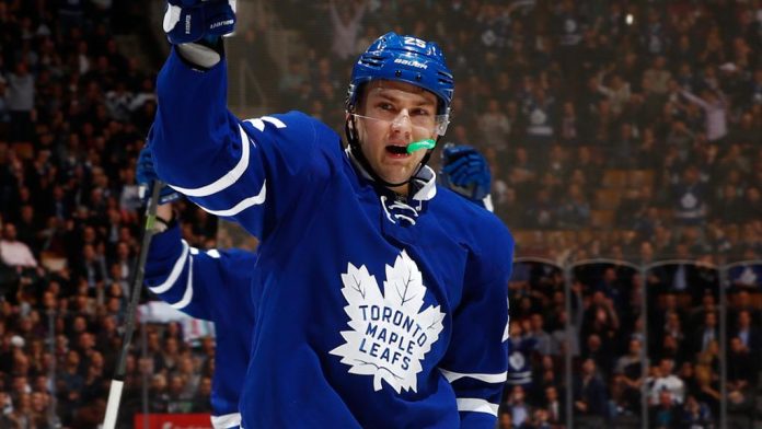 NHL Trade Rumors James van Riemsdyk