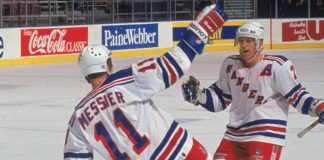 Mark Messier July 13 NHL History