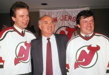 New Jersey Devils July 7 NHL History