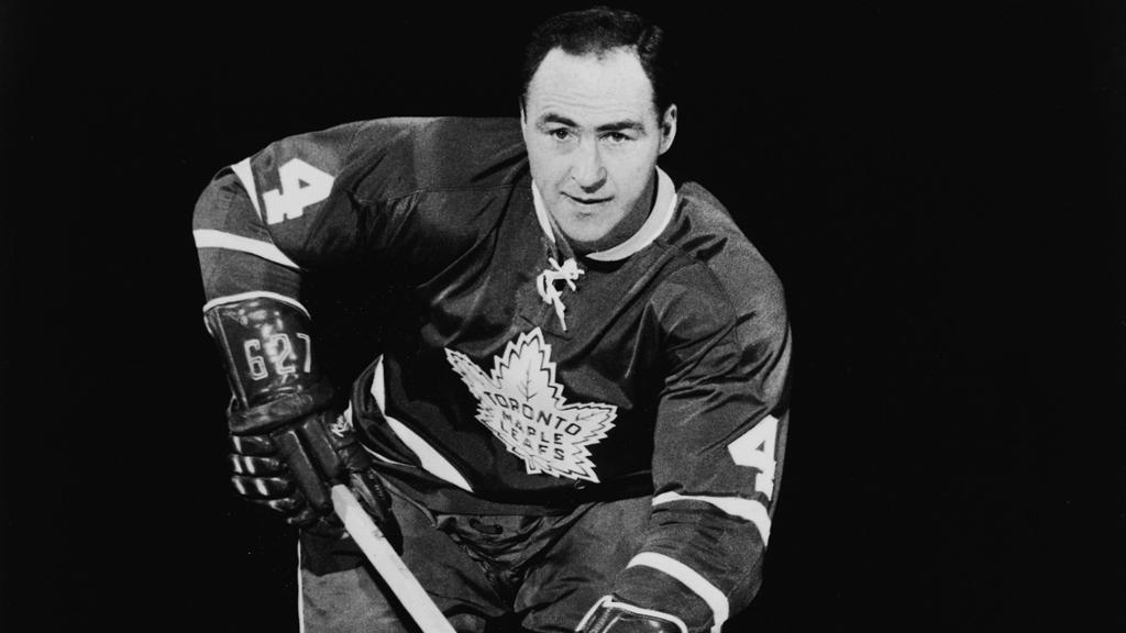 Red Kelly July 9 NHL History