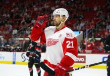 Tomas Tatar NHL Trade Rumors