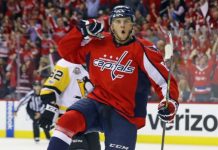 Andre Burakovsky signs contract extension