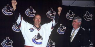 Mark Messier July 28 NHL History