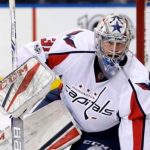 Philipp Grubauer signs contract extension