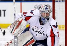 Philipp Grubauer signs contract extension