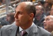 Rick Tocchet hired as the Arizona Coyotes new head coach
