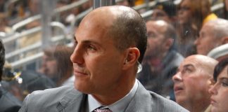 Rick Tocchet hired as the Arizona Coyotes new head coach