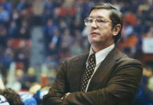 Al Arbour August 28 NHL history