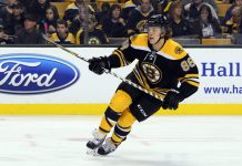 David Pastrnak trade rumors