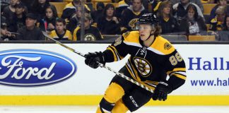 David Pastrnak trade rumors