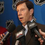 David Poile August 30 NHL History