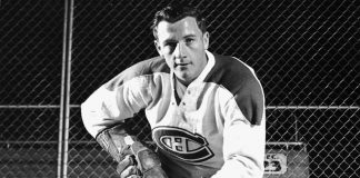 Dickie Moore August 22 NHL History