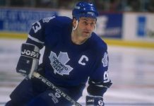 Doug Gilmour August 18 NHL History
