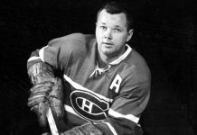 Doug Harvey August 23 NHL History