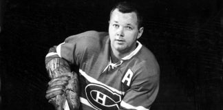 Doug Harvey August 23 NHL History