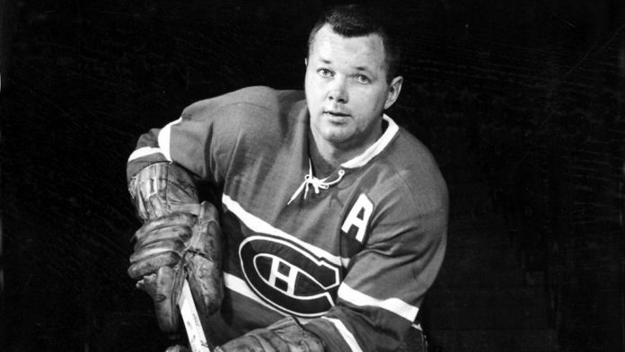 Doug Harvey August 23 NHL History