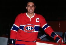 August 31: This Day in NHL History Jean Beliveau August 31 NHL History
