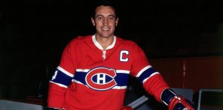 Jean Beliveau August 31 NHL History