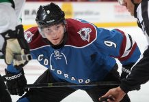 Matt Duchene to Columbus trade rumors