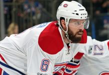 Shea Weber August 14 NHL History