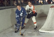 Tim Horton August 25 NHL history