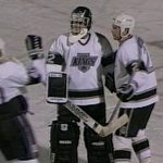 September 27: This Day in NHL History 1991 Las Vegas Outdoor game September 27 NHL History