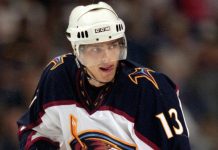 Atlanta Thrashers September 11 NHL History