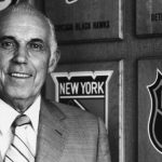 Clarence Campbell September 4 NHL history
