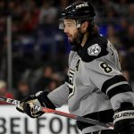 NHL Trade Rumors: Drew Doughty, Matt Duchene, Detroit Red Wings Drew Doughty trade rumors
