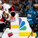 Top 50 Point Projections Defenceman 2017-2018 Erik Karlsson Brent Burns Fantasy hockey defenceman point predictions 2017-2018