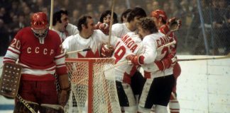 1972 Summit Series September 26 NHL History