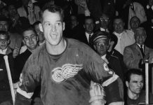 Gordie Howe September 8 NHL history
