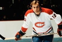 Guy Lafleur September 20 NHL history