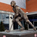 Howie Morenz September 21 NHL History