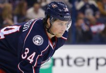 Josh Anderson trade rumors