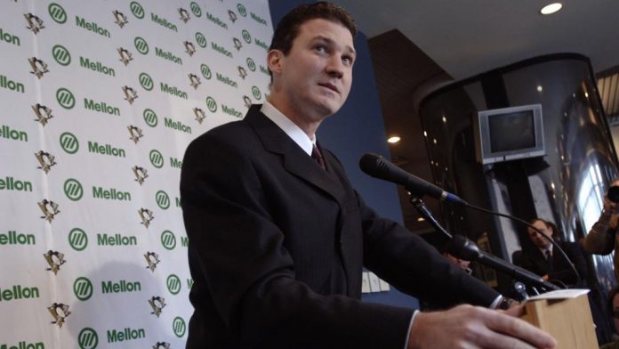 Mario Lemieux September 1 NHL History