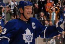 Mats Sundin September 30 NHL History