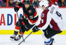Matt Duchene Ottawa Senators rumors