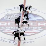 September 29: This Day in NHL History NHL Hockey in London September 29 NHL History