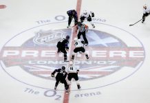 NHL Hockey in London September 29 NHL History