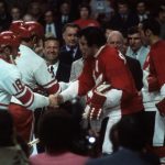 Team Canada Soviet Union September 2 NHL History