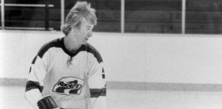 Wayne Gretzky Indianapolis Racers September 16 NHL History