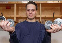 Auston Matthews October 12 NHL History
